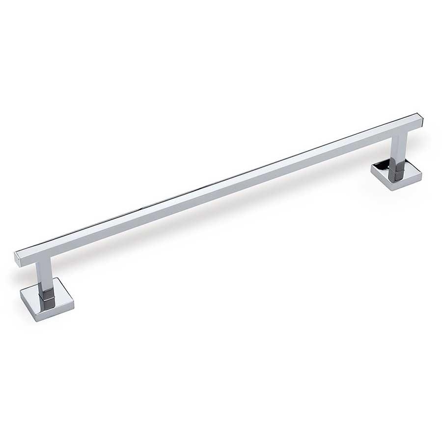 Picture of CBSH101688 Grafton 45cm Towel Rail - Chrome
