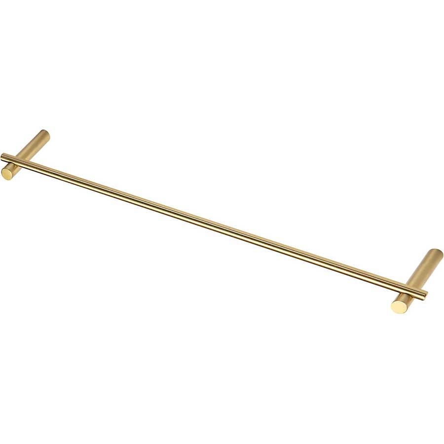 Picture of CBSH105479 Napton 45cm Towel Rail - Brushed Brass