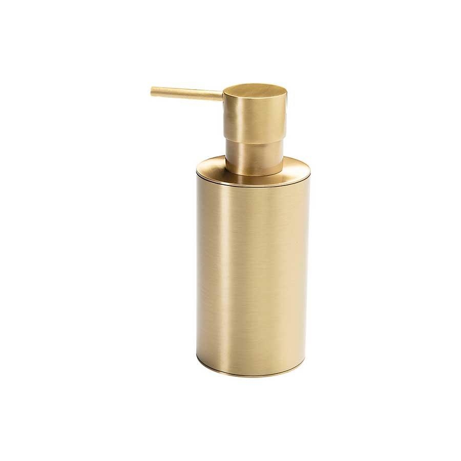 Picture of CBSH105482 Napton Wall Mounted Soap Dispenser - Brushed Brass