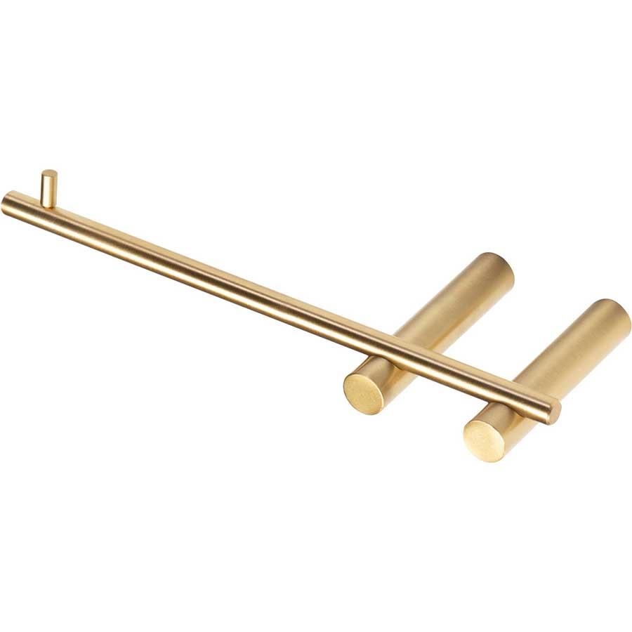 Picture of CBSH105484 Napton Toilet Roll Holder - Brushed Brass