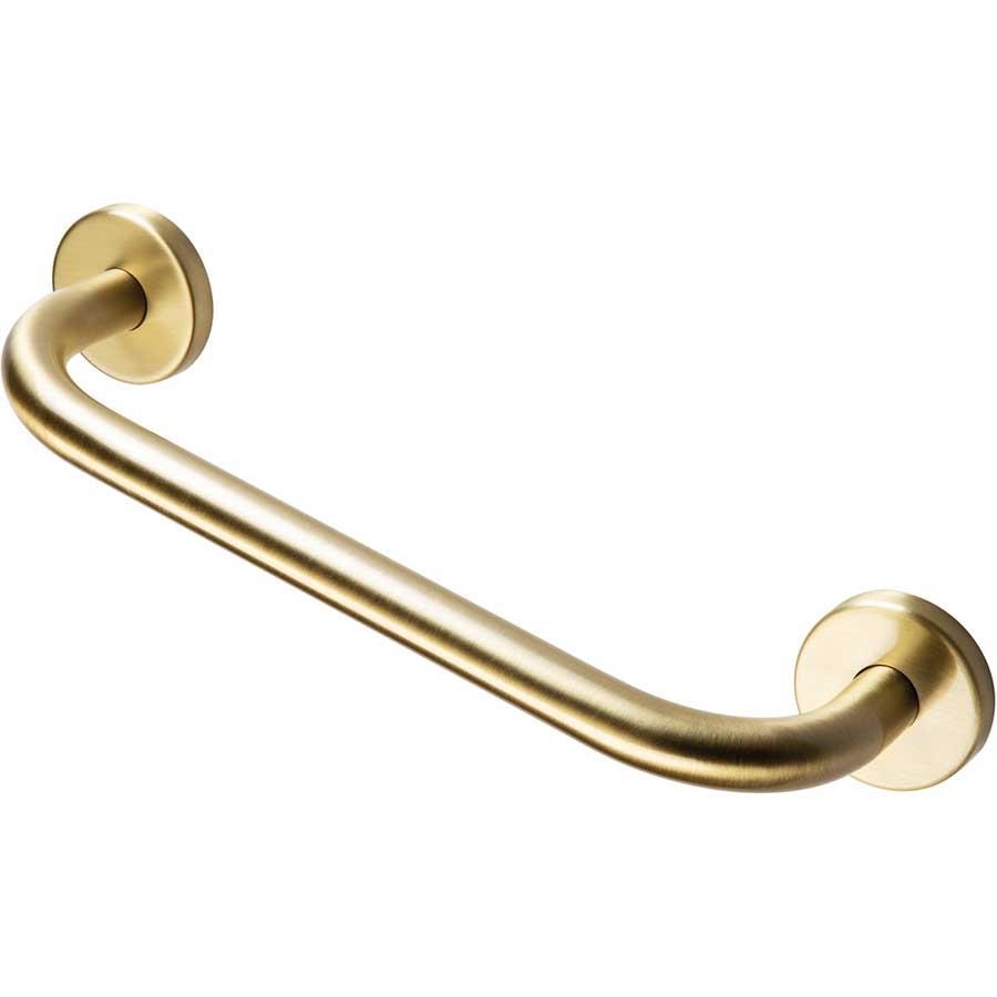 Picture of CBSH105495 Straight 64cm Grab Rail - Brushed Brass