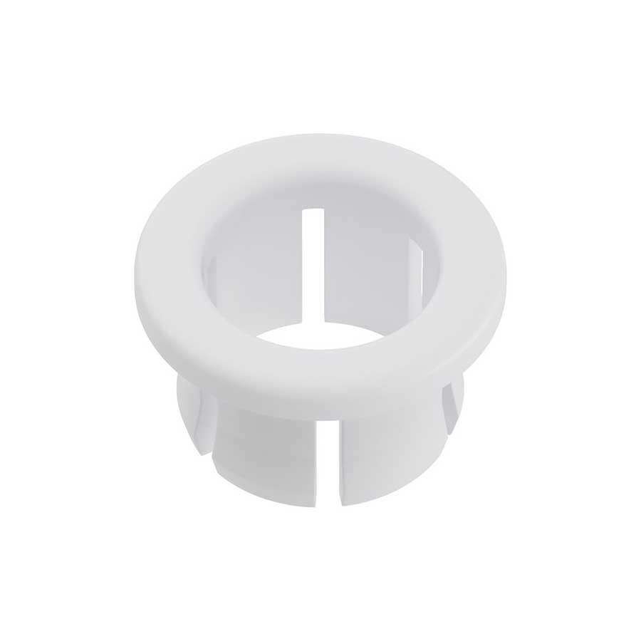 Picture of CBSH106327 Overflow Ring - White