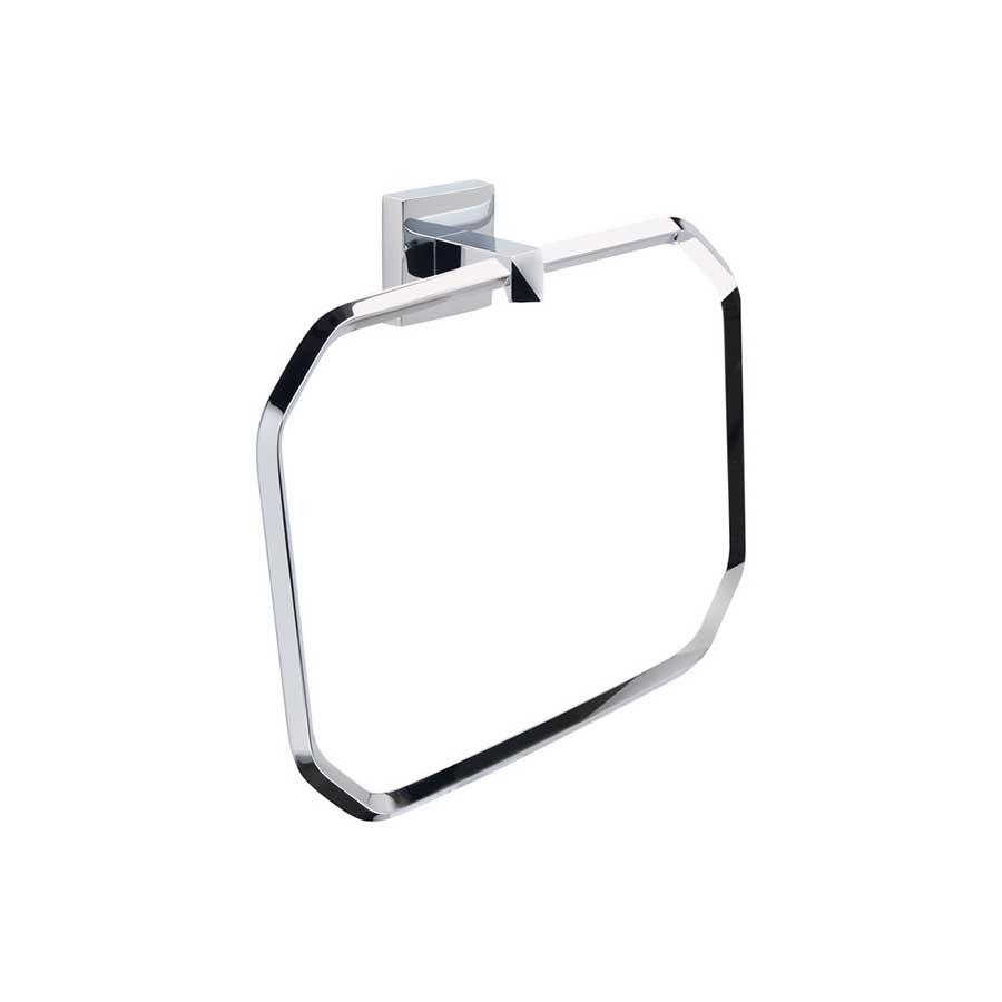 Picture of CBSH101669 Brailes Towel Ring - Chrome