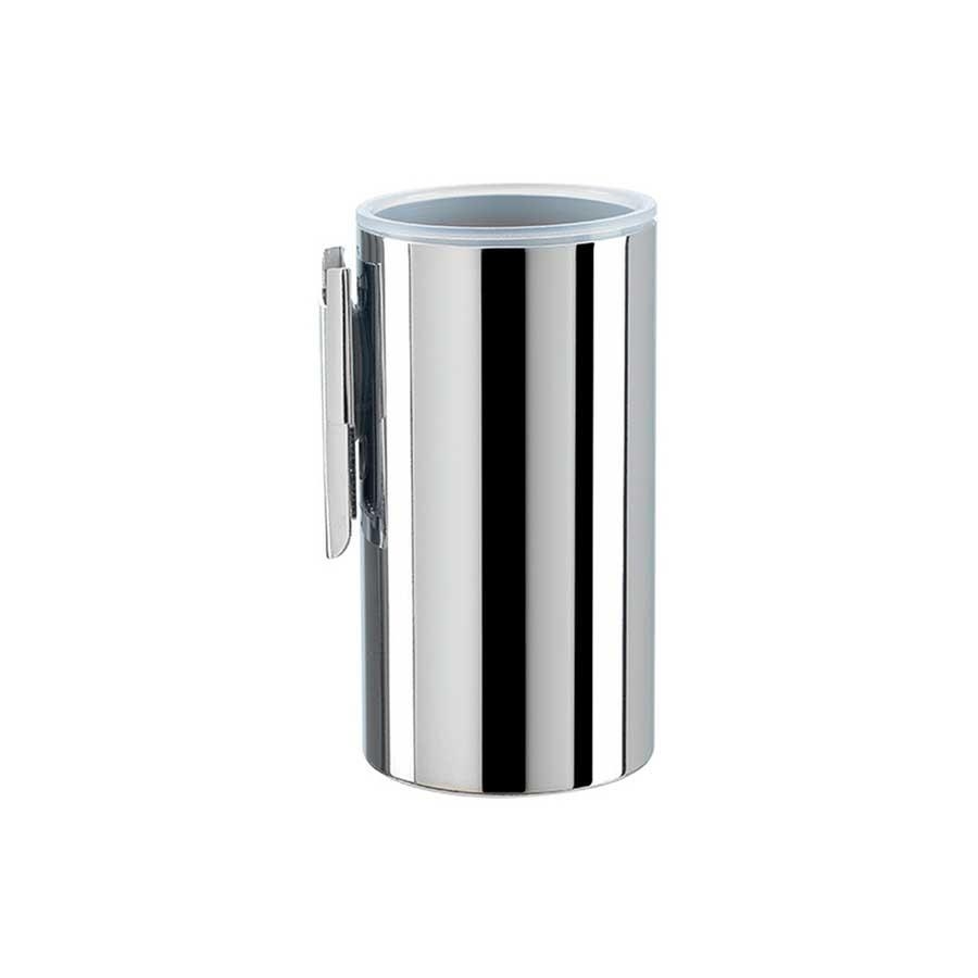 Picture of CBSH101676 Napton Wall Mounted Tumbler - Chrome