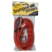Picture of Prosolve Bungee Cords Pair Orange 1000mm