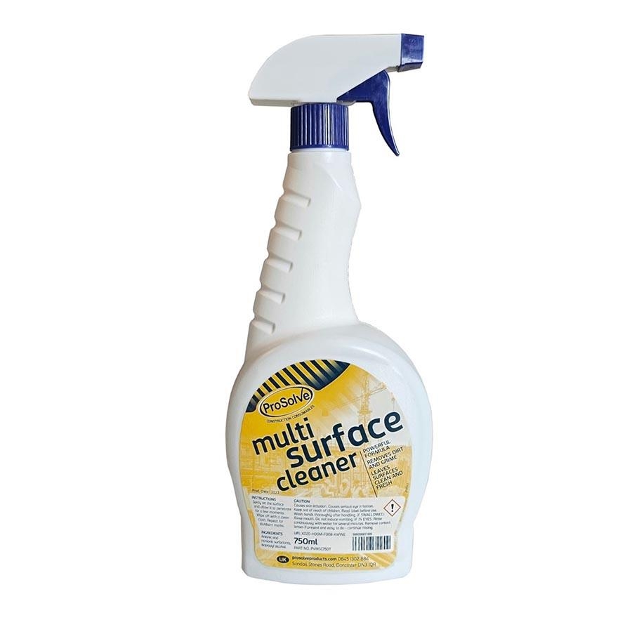 Picture of Prosolve Multi Surface Cleaner 750ml