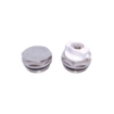 Picture of PF Pack Radiator Brass Chrome Plated Vent & Plug Set 1/2in PK1