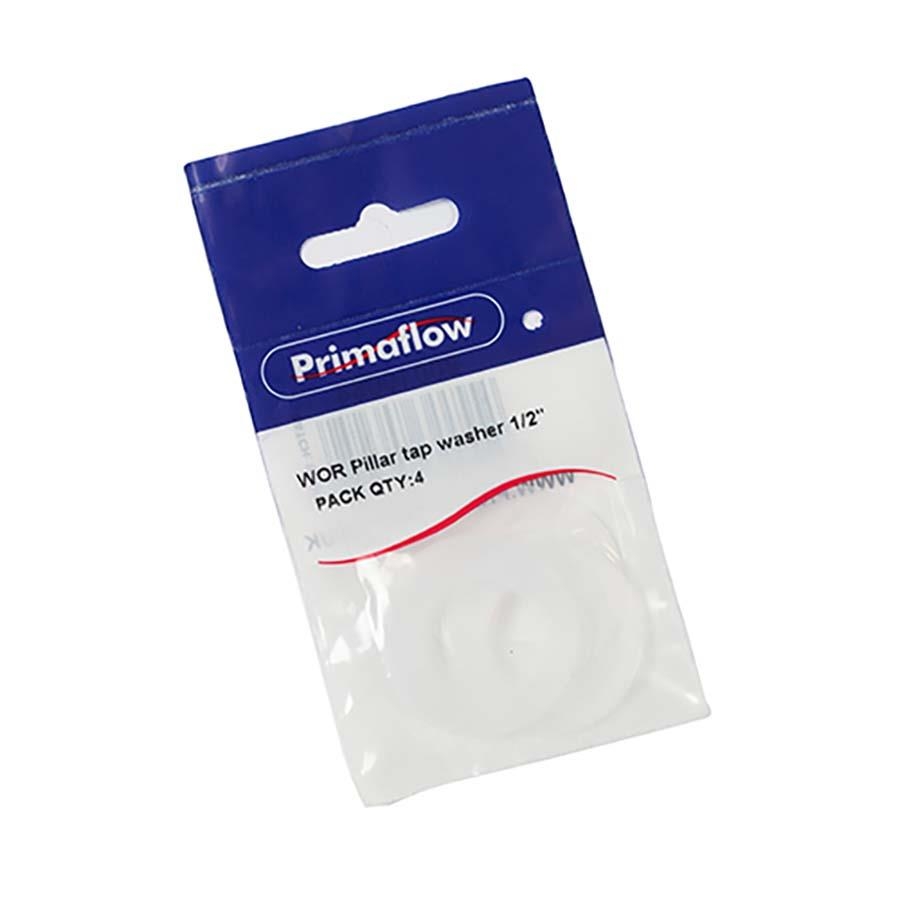 Picture of PF Pack Washers Pillar Tap Washer 1/2in PK4