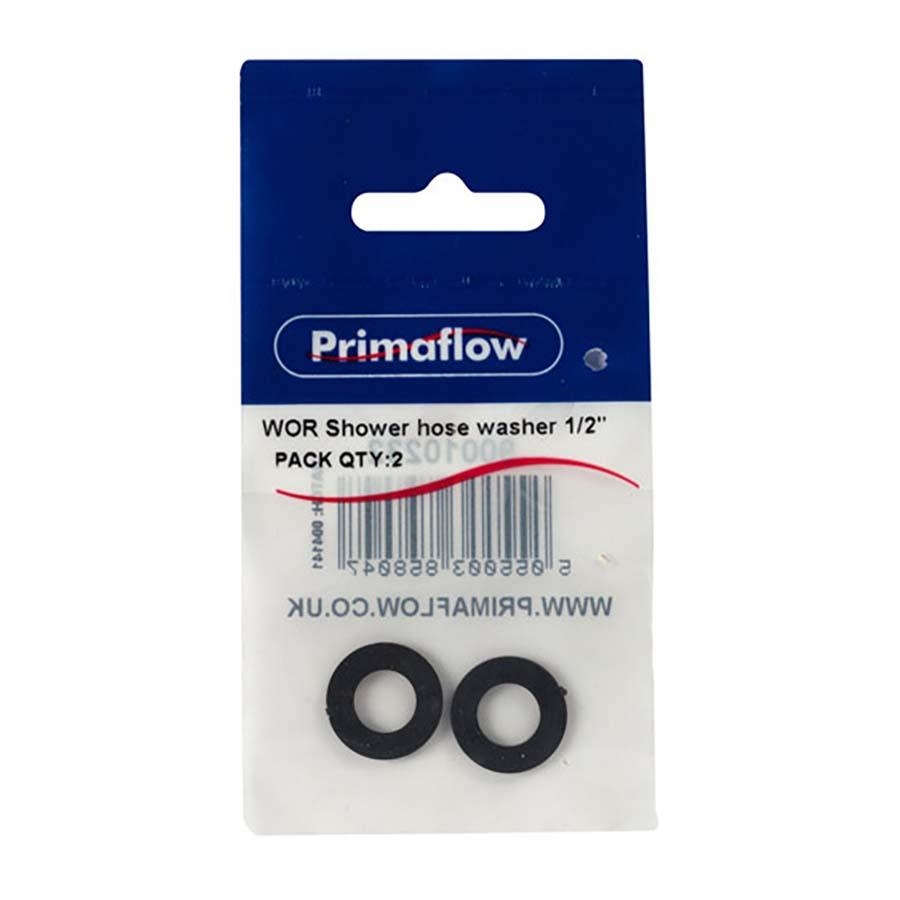 Picture of PF Pack Washers Shower Hose Washer 1/2in PK2