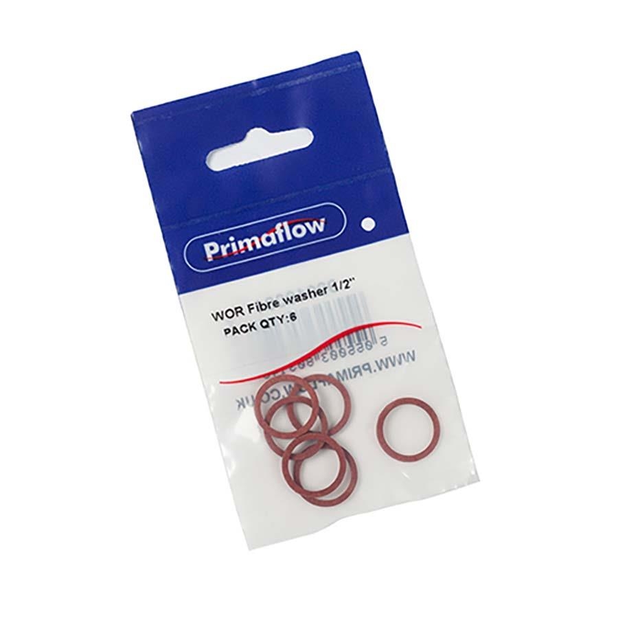 Picture of PF Pack Washers Fibre Washer 1/2in PK6