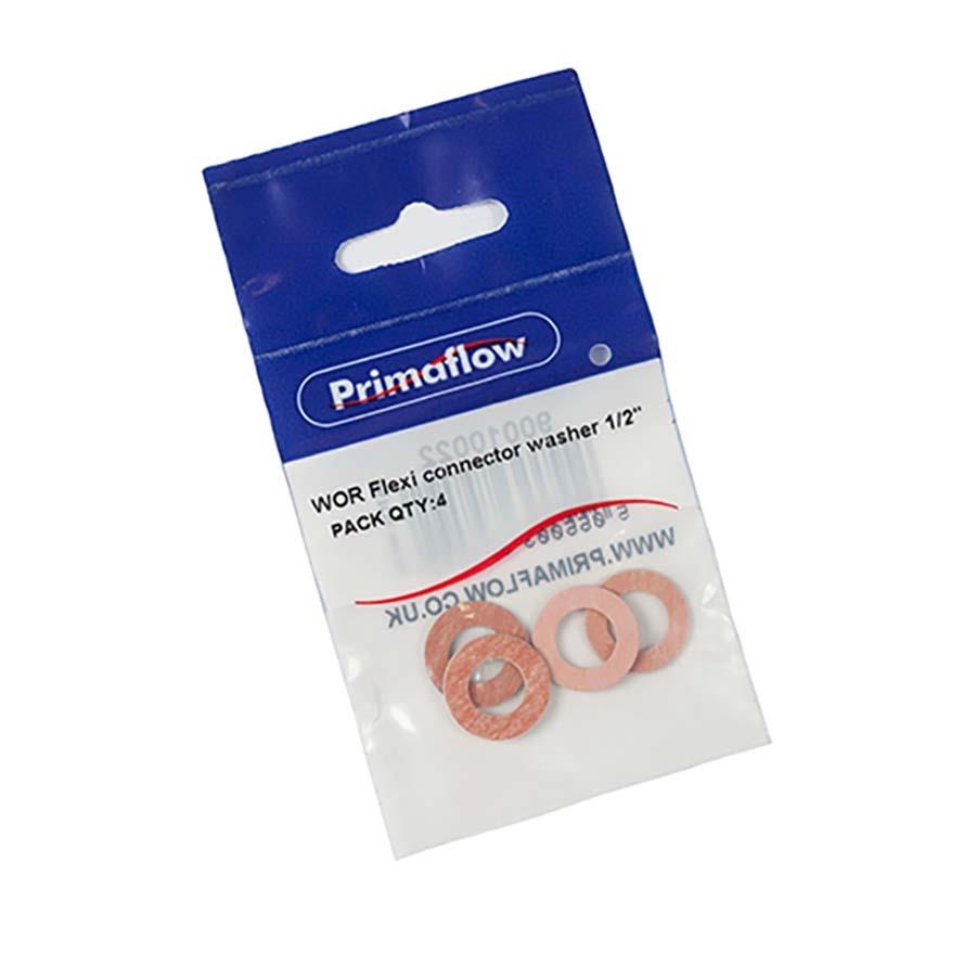 Picture of PF Pack Washers Flexi Connector Washer 1/2in PK4