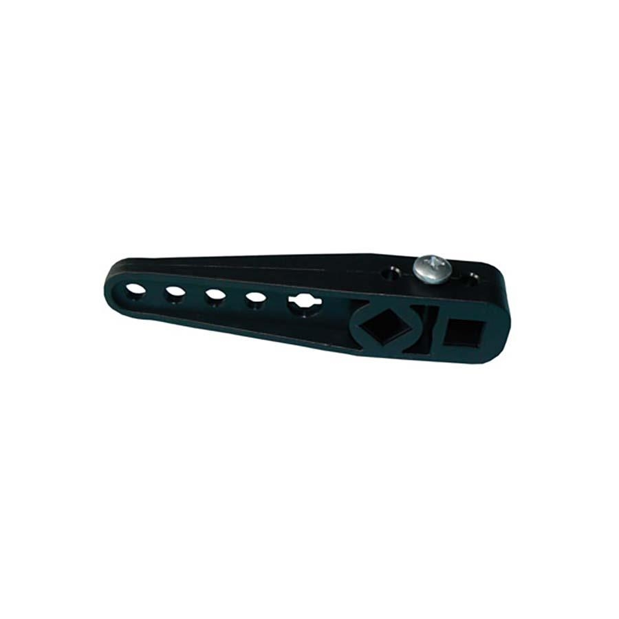Picture of PF Pack WC Parts Adustable Lever Arm- Plastic PK1