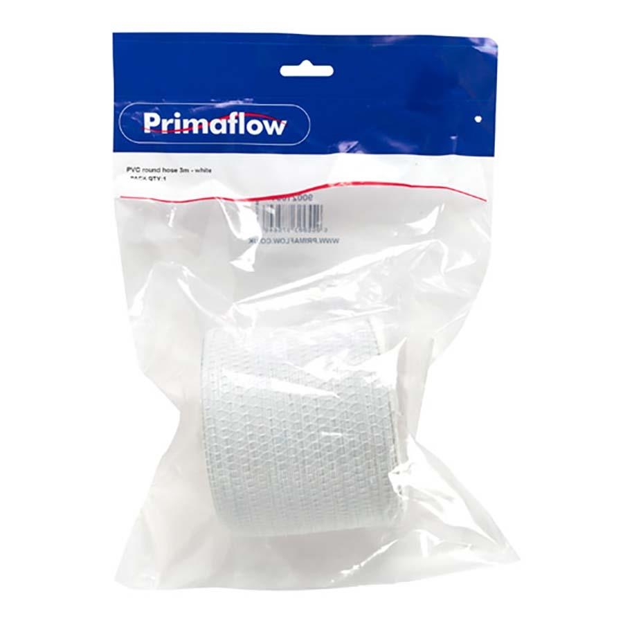 Picture of PF Pack Ventilation PVC Round 100mm Flexi Hose 3m PK1