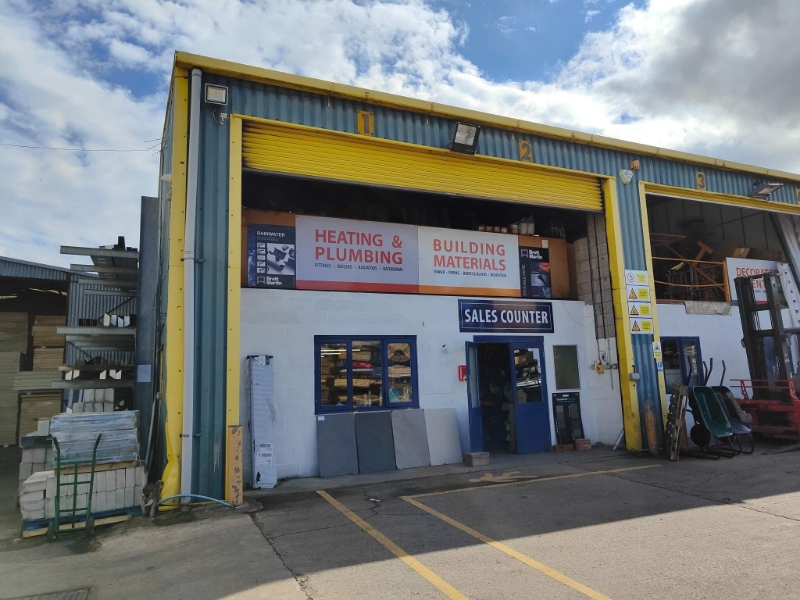 County Building Supplies Droitwich Store
