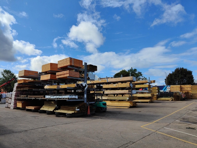 County Building Supplies Droitwich Store