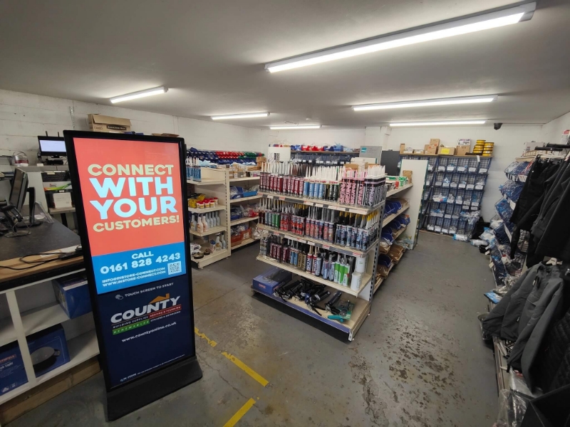 County Building Supplies Droitwich Store
