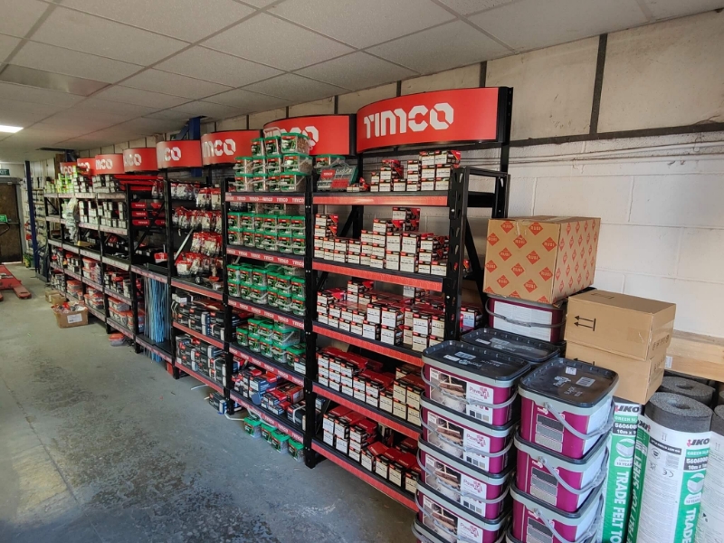 County Building Supplies Droitwich Store