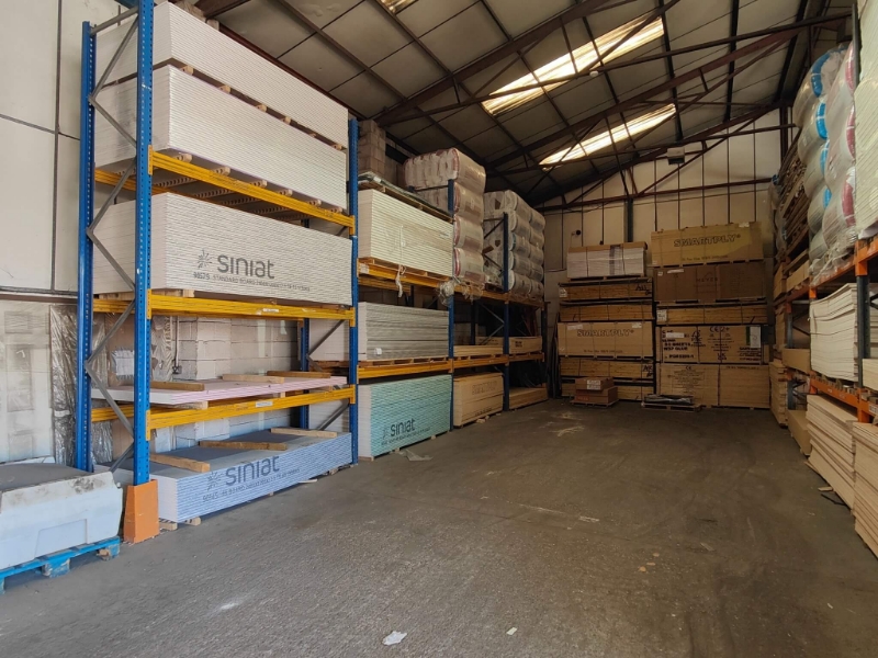 County Building Supplies Droitwich Store