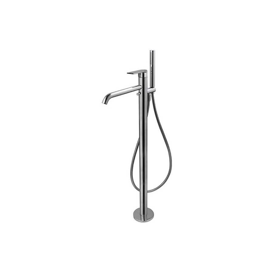 Picture of DITBP1002 Vema Timea Floor Standing Bath/Shower Mixer - Chrome