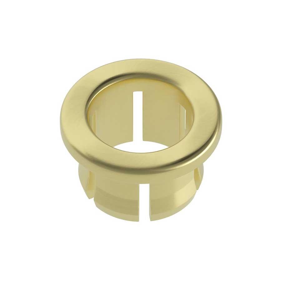 Picture of CBSH107439 Overflow Ring - Brushed Brass