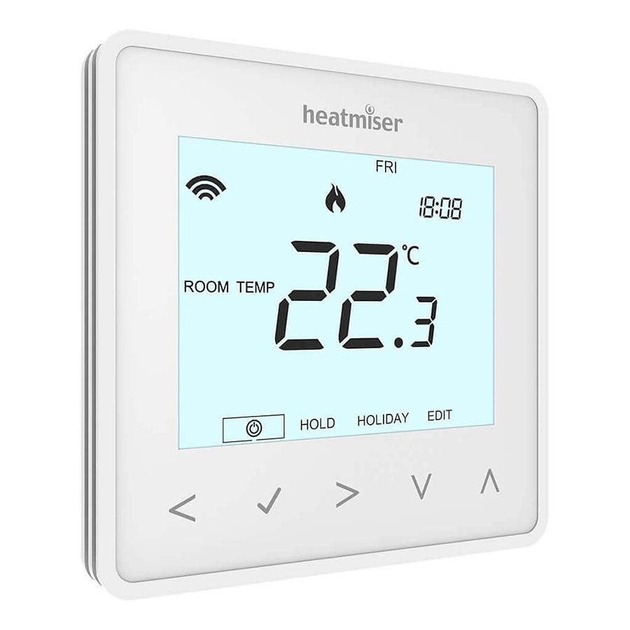 Picture of Heatmiser NeoAir Thermostat White V3