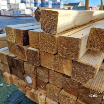 Treated Timber from County Online