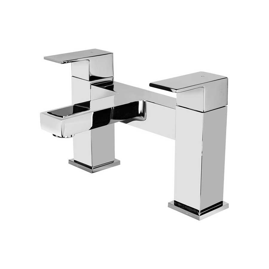 Picture of DITB2142 Vema Lys Deck Mounted Bath Filler - Chrome