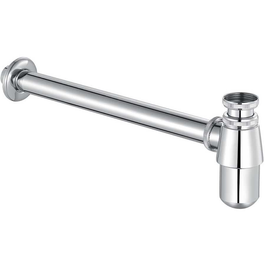 Picture of CBSH105685 Bottle Trap - Chrome