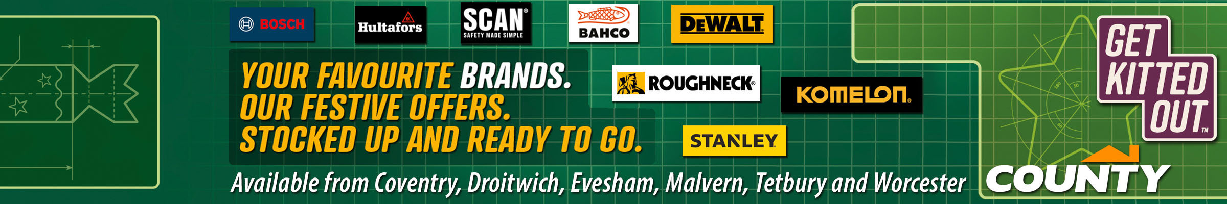 Toolbank Xmas 2025 Offers