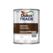 Picture of Dulux Trade Wood Primer White 1L 