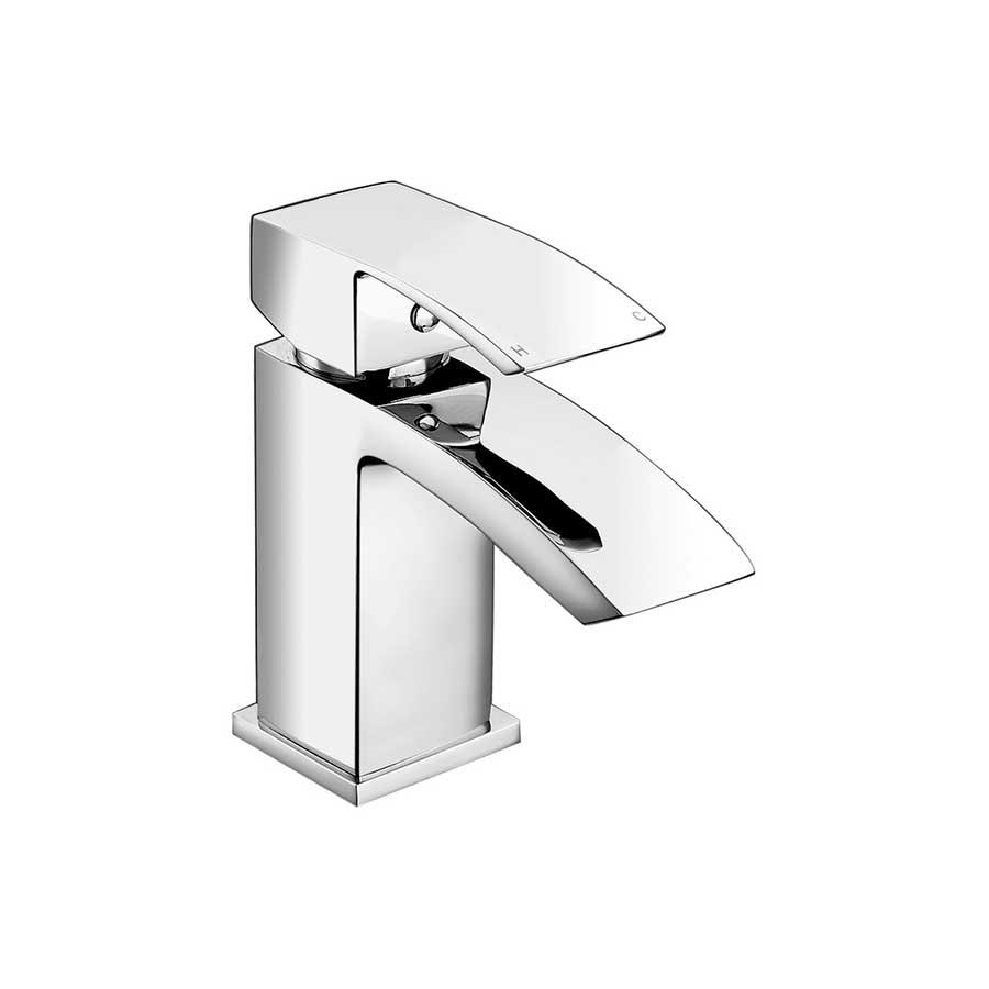 Picture of CBSH105687 Berry Cloakroom Basin Mixer - Chrome