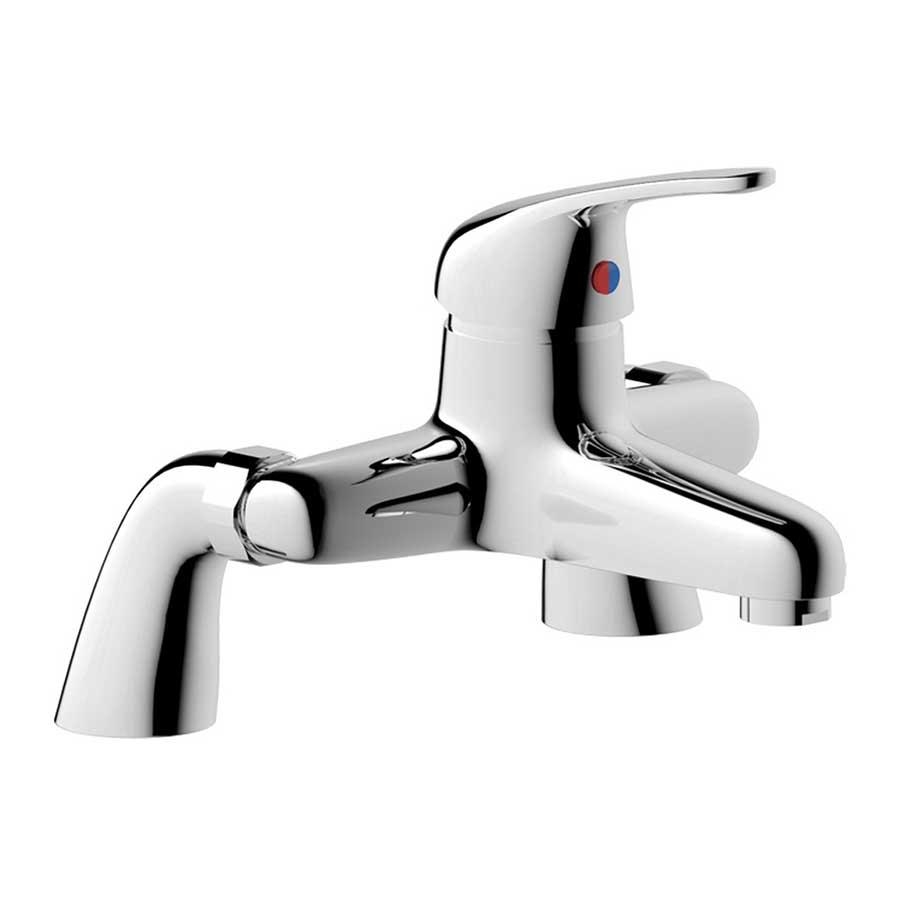 Picture of CBSH105702 Way Bath Filler - Chrome