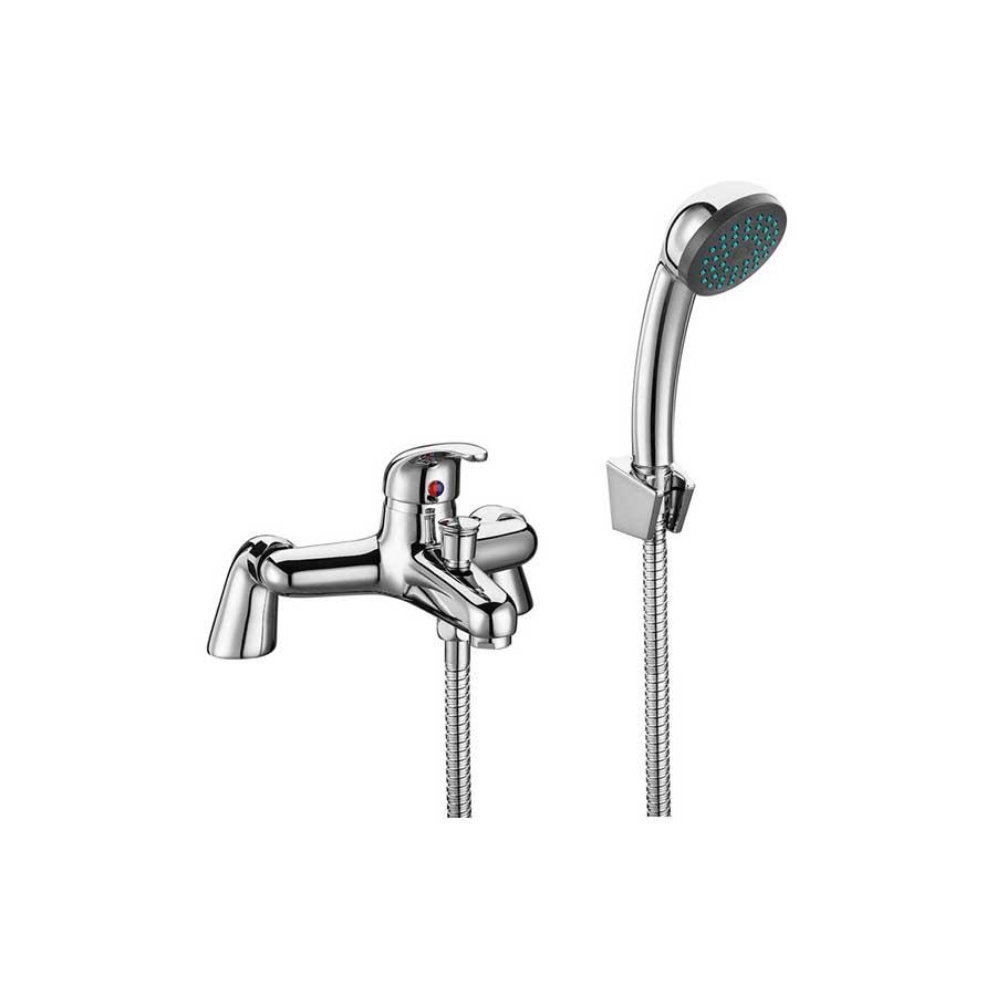 Picture of CBSH105704 Way Bath/Shower Mixer - Chrome