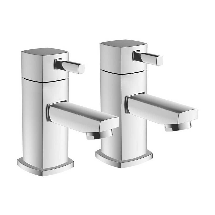 Picture of CBSH105708 Rhodes Basin Taps - Chrome
