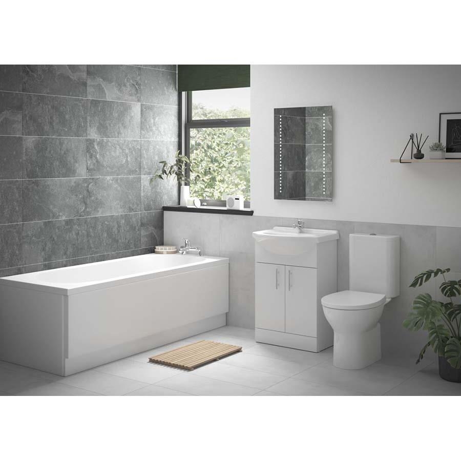 Picture of CBSH108108 Alvechurch Full Suite with Bath