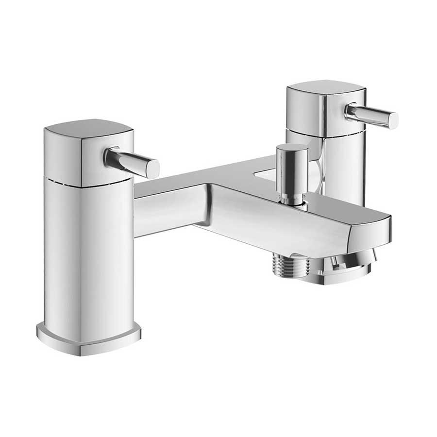 Picture of CBSH105711 Rhodes Bath/Shower Mixer - Chrome