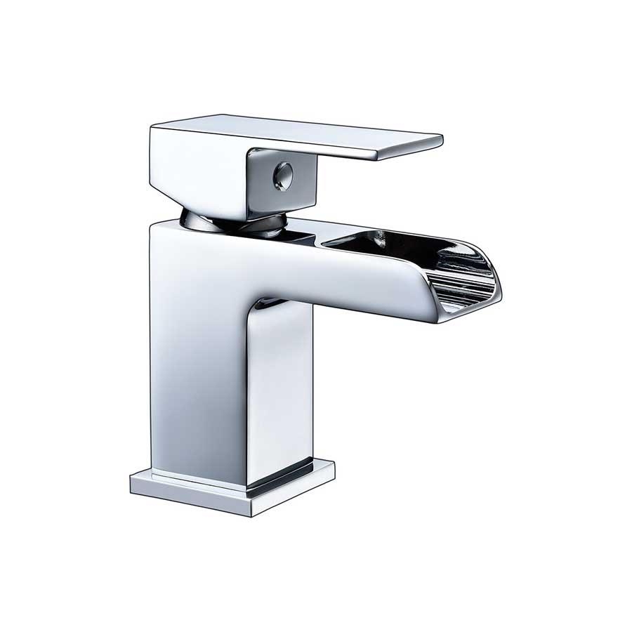 Picture of CBSH105713 Estate Cloakroom Basin Mixer - Chrome