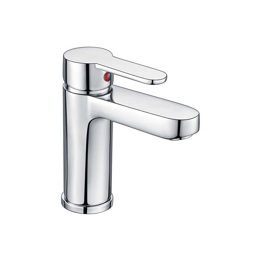 Picture of CBSH105723 Oakfield Basin Mixer & Waste - Chrome