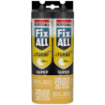 Soudal Fix All Turbo White Duo Pack