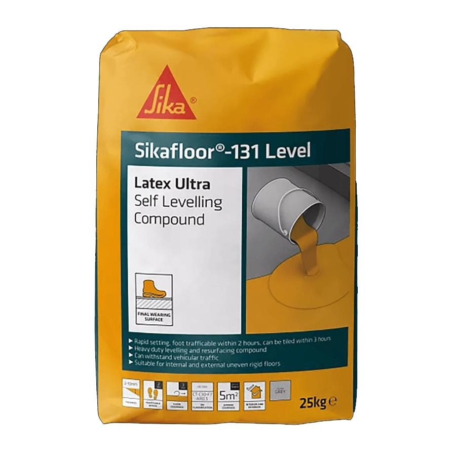 Picture of Sika Sikafloor 131 Latex Ultra Self Levelling Compound 25kg