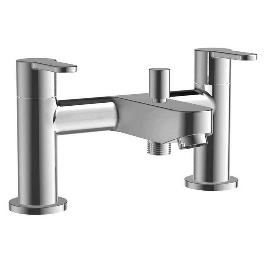 Picture of CBSH105725 Oakfield Bath/Shower Mixer & Shower Kit - Chrome
