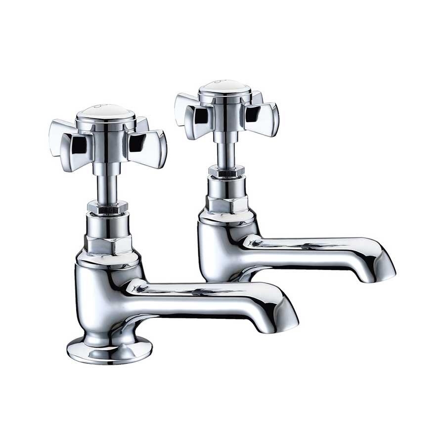 Picture of CBSH105731 Chancel Basin Taps - Chrome