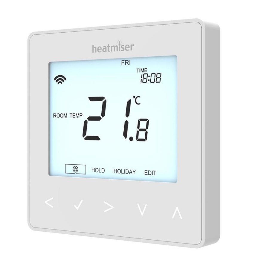 Picture of Heatmiser NeoStat 230v - White V3