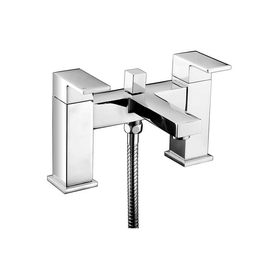 Picture of CBSH105739 Industry Bath/Shower Mixer & Shower Kit - Chrome