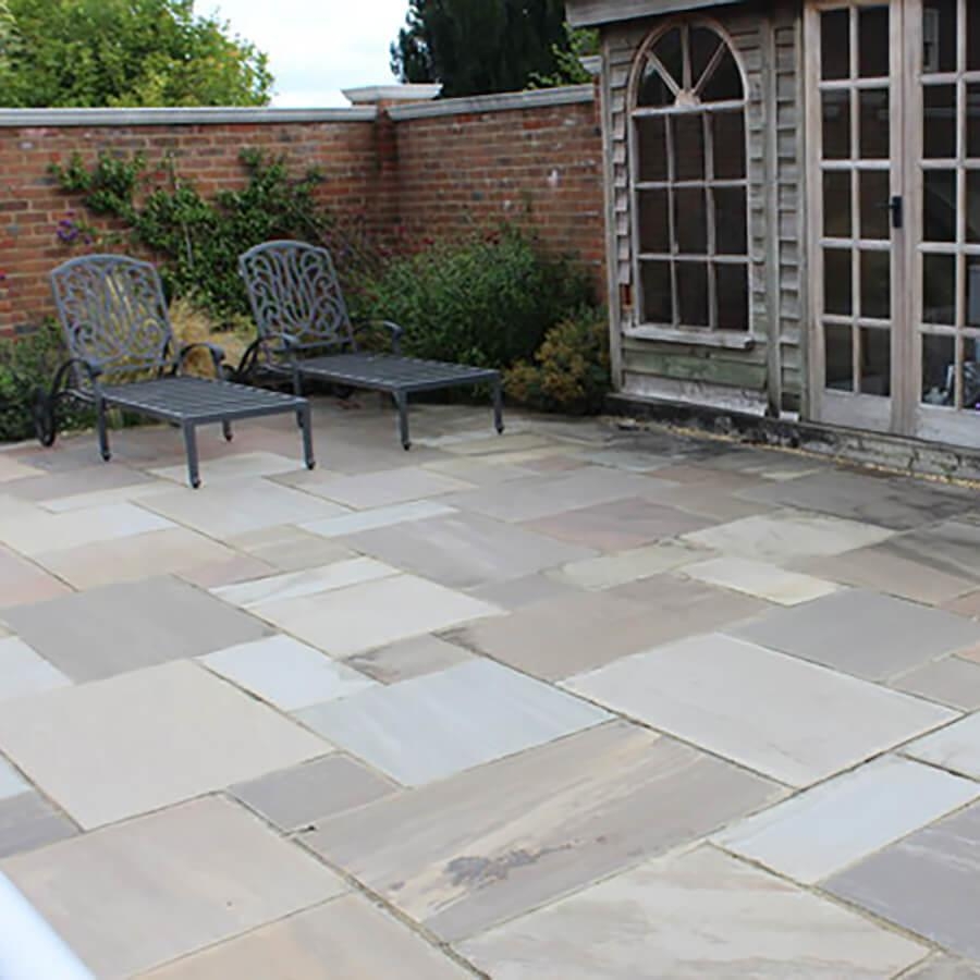 Picture of Classicstone Calibrated Sandstone Lakeland 18mm Project Pack 22.2m2