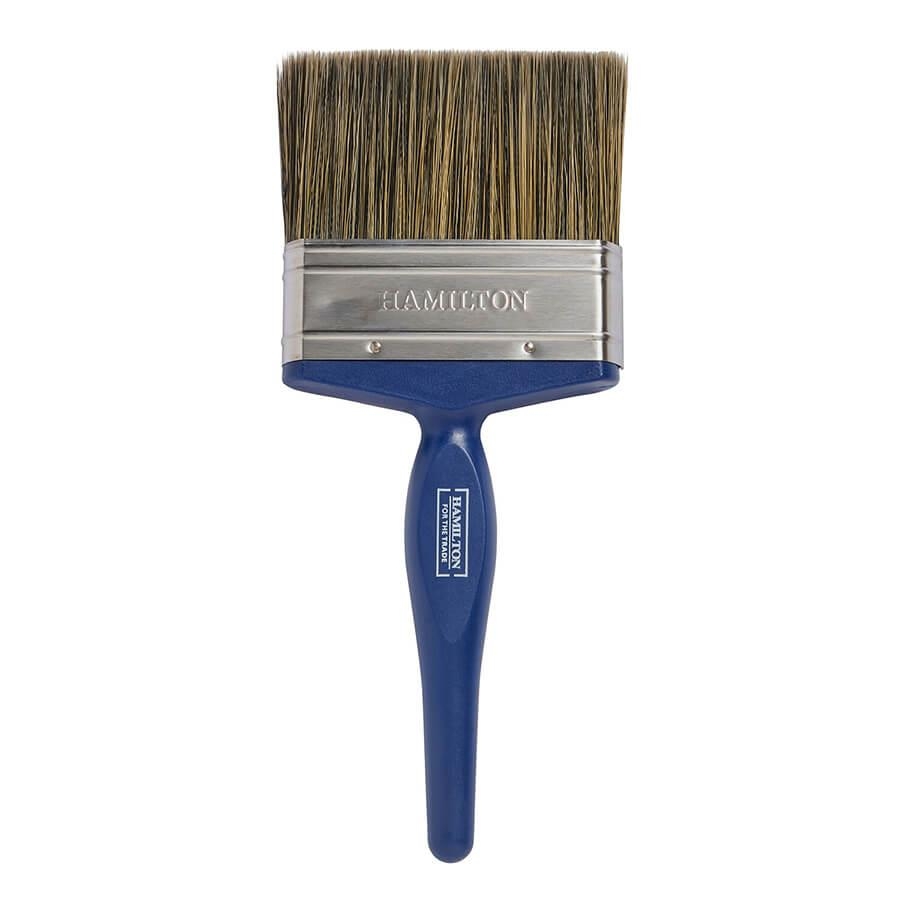 Picture of Hamilton For The Trade Timbercare Brush 4in