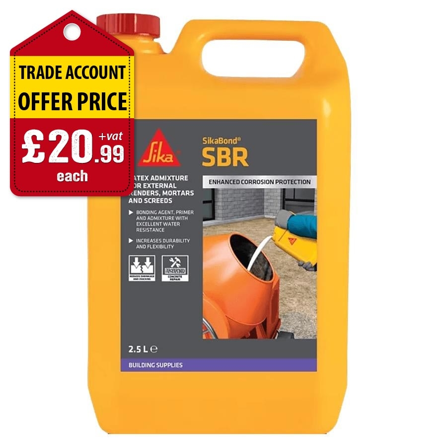 Picture of Sika SikaBond SBR 5L