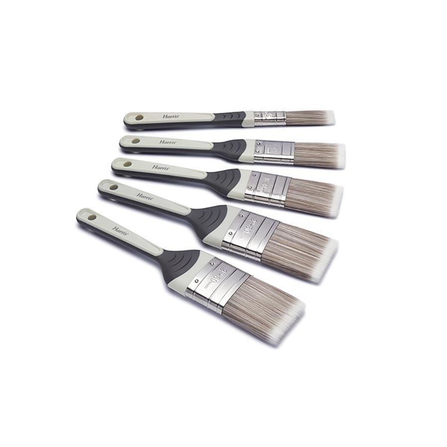 Picture of Harris Seriously Good Walls & Ceilings Brushes Pack 5