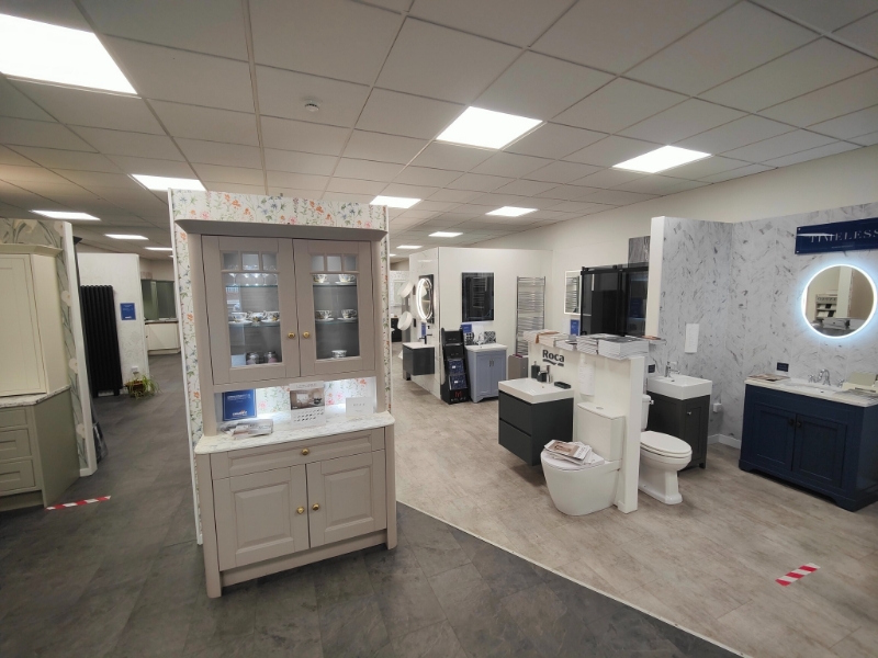 EVESHAM SHOWROOM