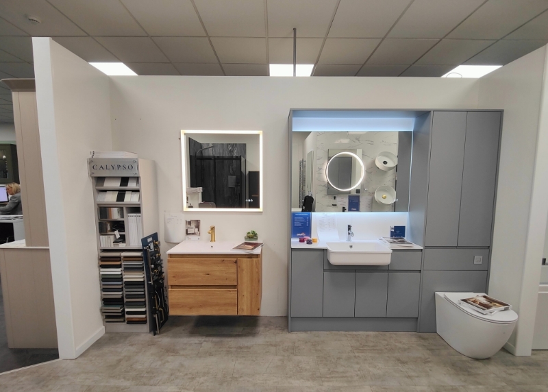 EVESHAM SHOWROOM BATHROOM 
